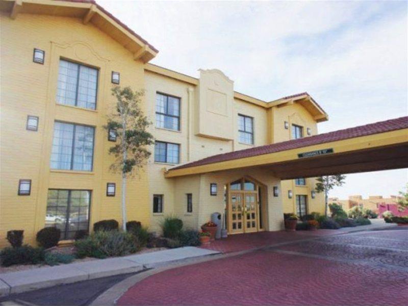 La Quinta Inn By Wyndham Santa Fe Dış mekan fotoğraf